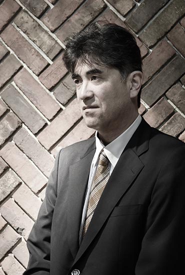 代表取締役社長　古舘　英樹