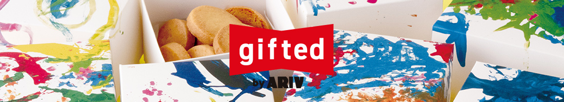 gifted by ARIV
